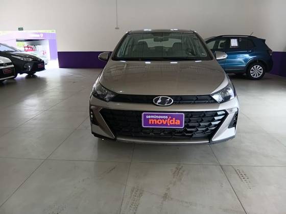 HYUNDAI HB20S 1.0 TGDI FLEX COMFORT PLUS TECH AUTOMÁTICO